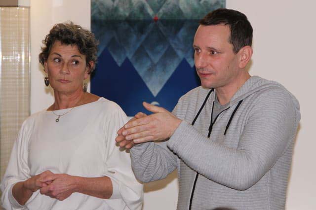 Présentation Maitre praticien PNL Maxime DOnzé
