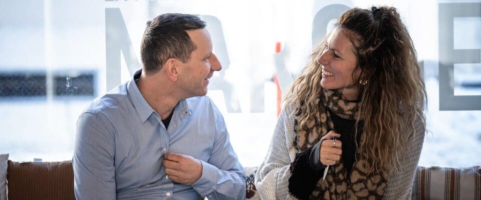 Maxime Donzé en coaching