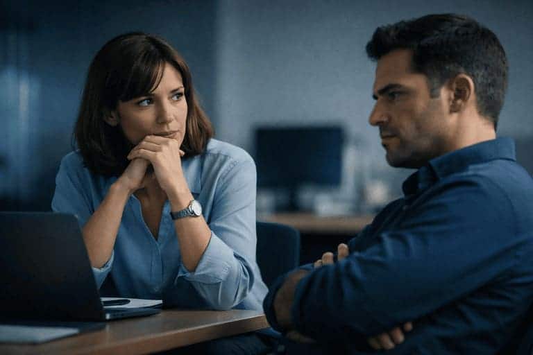 Communication entre collègue